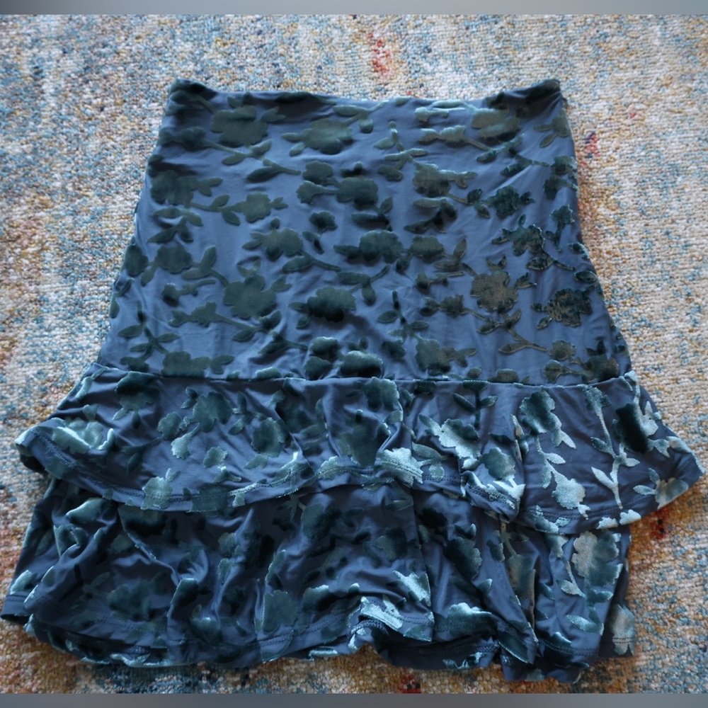 Forever 21  High-Waist Mini Skirt
